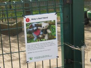 close-up-on-the-binky-bear-trail-at-woodlands-primary