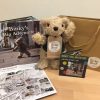 Binky Bear's Alresford Gift Set including a copy of Binky's Big Adventure, a take-out Activity Map and a Binky Bear