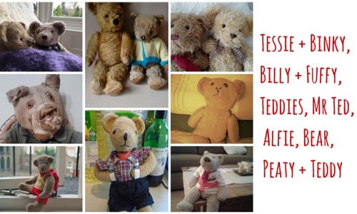 What do our teddy bears say about us
